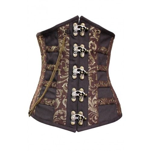 Lauraf Custom Made Corset - Corsets Queen US-CA