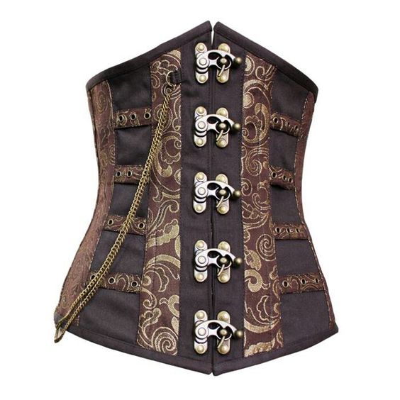 Killsman Custom Made Corset - Corsets Queen US-CA