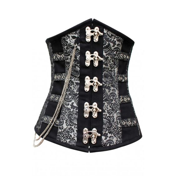 Tiblis Custom Made Corset - Corsets Queen US-CA