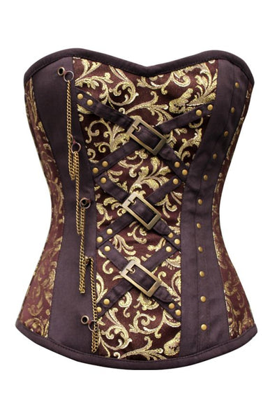 Kinko Custom Made Corset - Corsets Queen US-CA