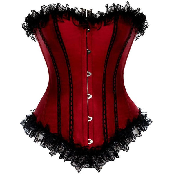 Lasile Custom Made Corset - Corsets Queen US-CA
