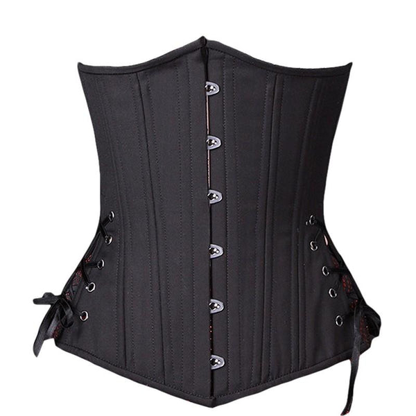 Warney Custom Made Corset - Corsets Queen US-CA