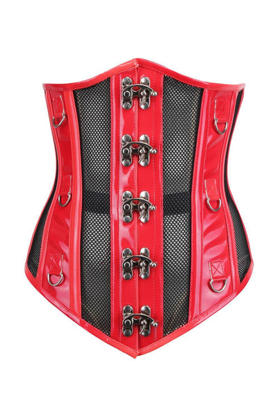 Piersen Custom Made Corset - Corsets Queen US-CA