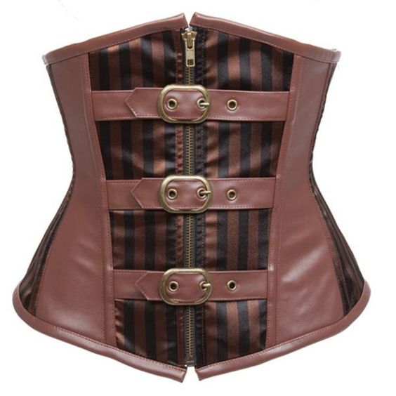Rili Custom Made Corset - Corsets Queen US-CA