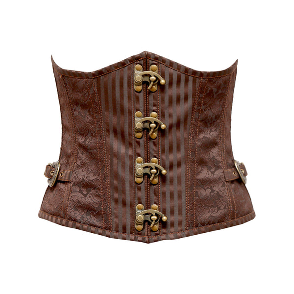Laurie Custom Made Corset - Corsets Queen US-CA