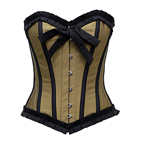 Zabellta Custom Made Corset - Corsets Queen US-CA