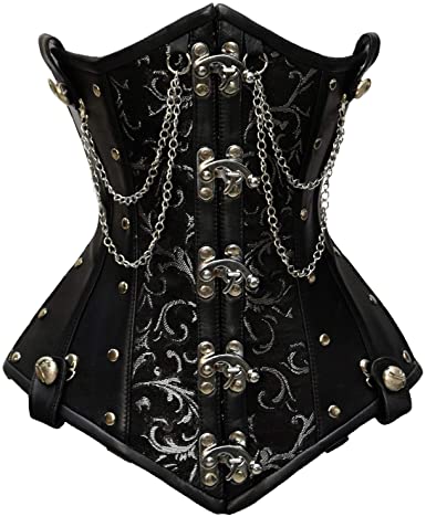 Goel Custom Made Corset - Corsets Queen US-CA