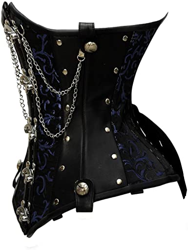 Rueber Custom Made Corset - Corsets Queen US-CA