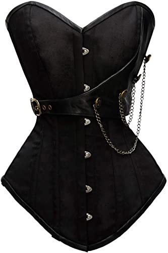 Pohtamo Custom Made Corset - Corsets Queen US-CA
