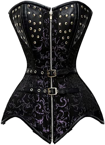 Tunzi Custom Made Corset - Corsets Queen US-CA