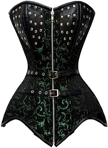 Catriona Custom Made Corset - Corsets Queen US-CA