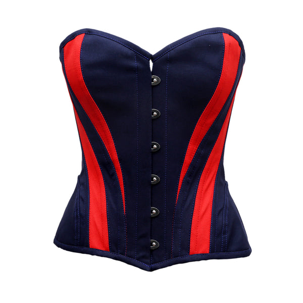 Roget Custom Made Corset - Corsets Queen US-CA