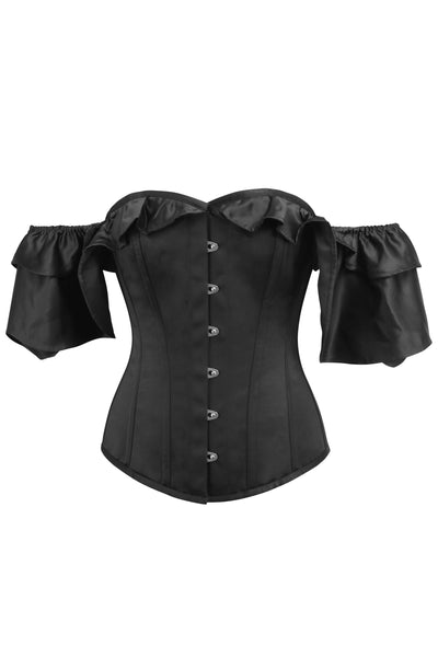 Caoimhe Custom Made Corset - Corsets Queen US-CA