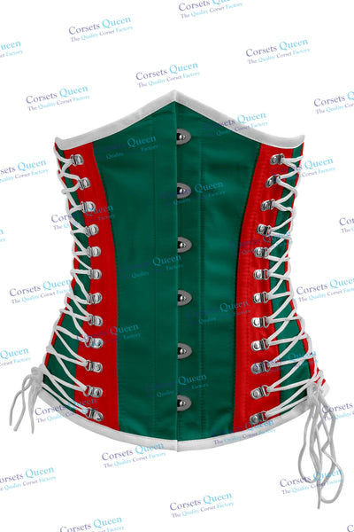 Tashkin Custom Made Corset - Corsets Queen US-CA