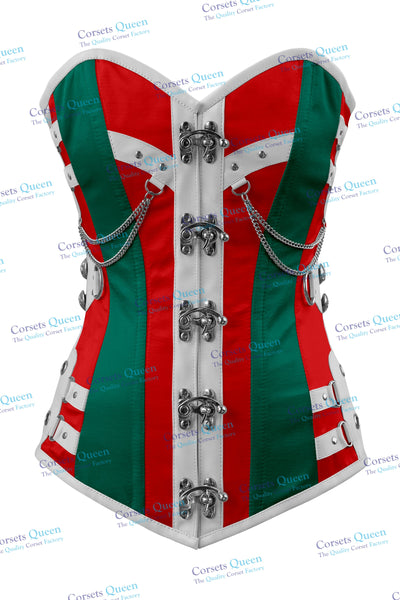 Rambeau Custom Made Corset - Corsets Queen US-CA