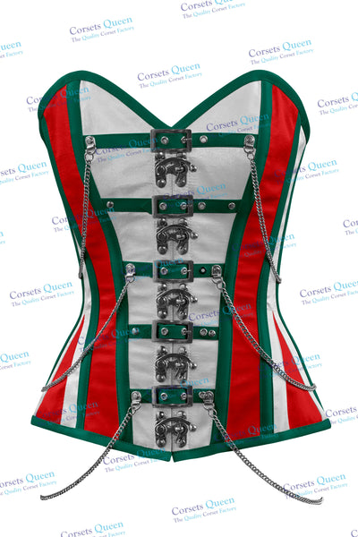 Eilidth Custom Made Corset - Corsets Queen US-CA