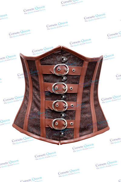 Fiona Custom Made Corset - Corsets Queen US-CA