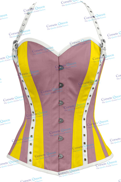 Cissie Custom Made Corset - Corsets Queen US-CA