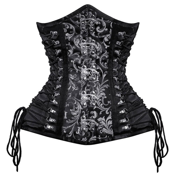 Eugenie Custom Made Corset - Corsets Queen US-CA