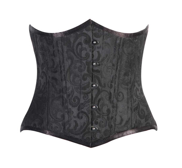 Ardyss Golden Corset Size 34 Black Color, Fast Shipping!