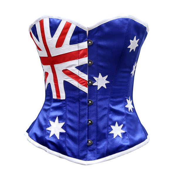 Deidamia Custom Made Corset - Corsets Queen US-CA