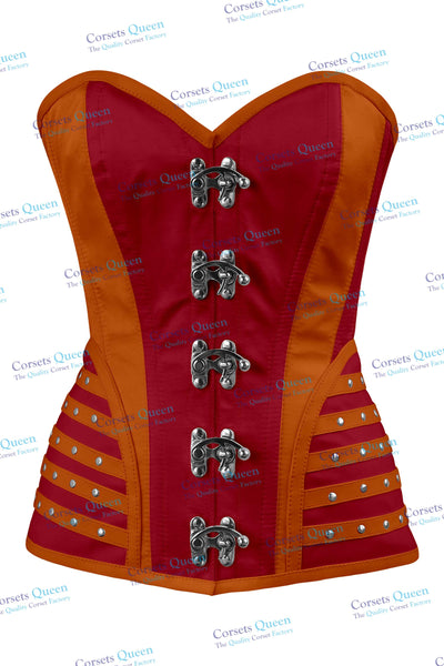 Ldyla Custom Made Corset - Corsets Queen US-CA