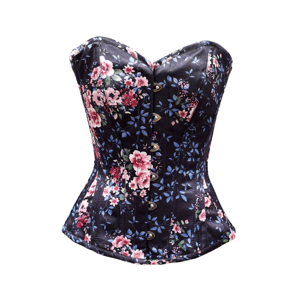 Garland Custom Made Corset - Corsets Queen US-CA
