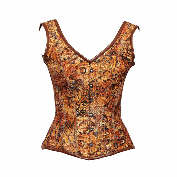 Tranveros Custom Made Corset - Corsets Queen US-CA