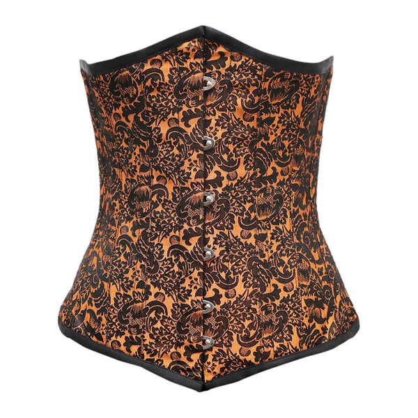 Angly Custom Made Corset - Corsets Queen US-CA