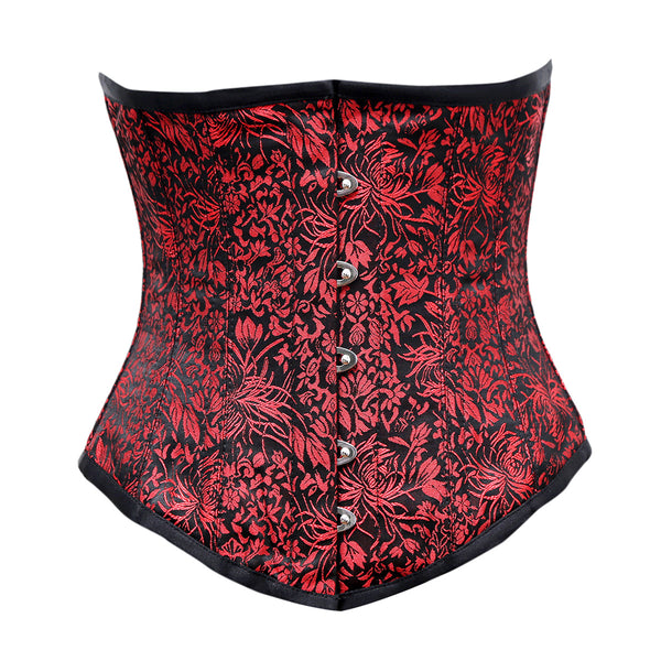 Liza Custom Made Corset - Corsets Queen US-CA