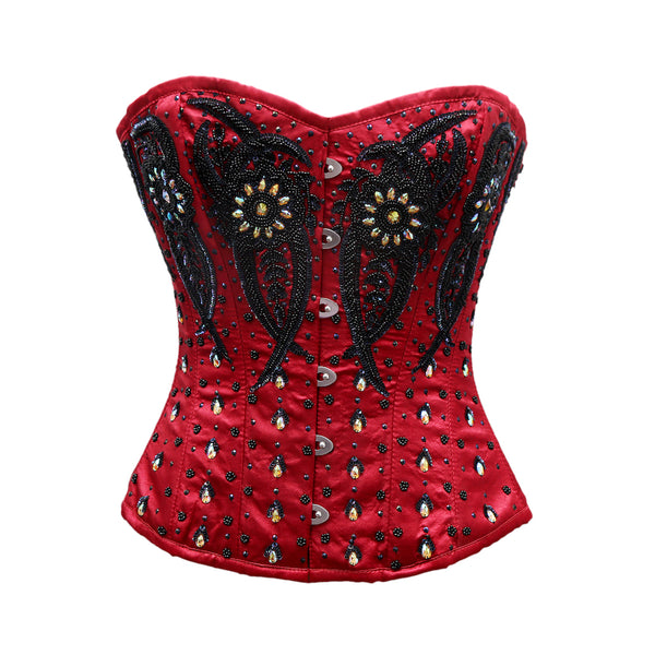 Seagal Custom Made Corset - Corsets Queen US-CA