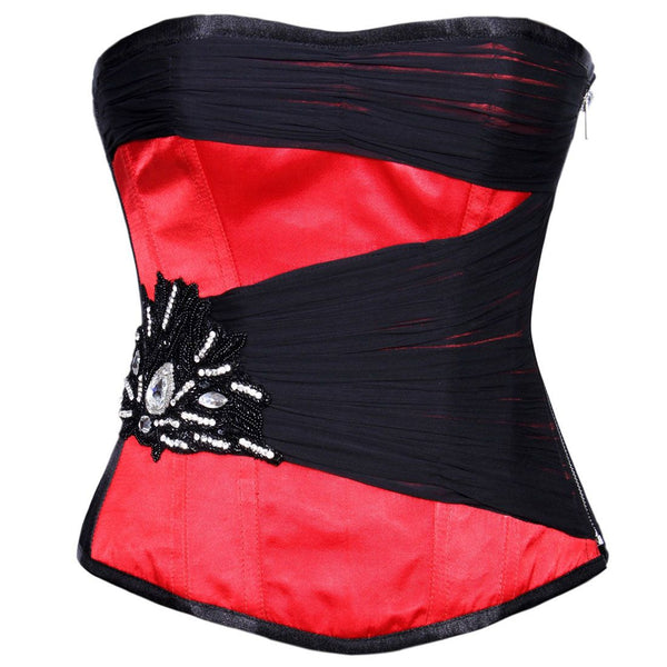 Ledley Custom Made Corset - Corsets Queen US-CA