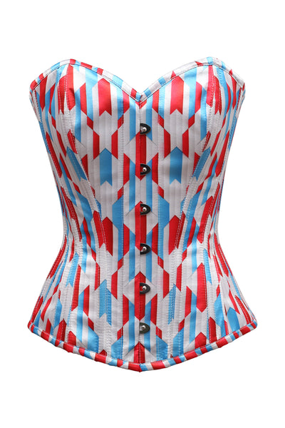 Rylee Custom Made Corset - Corsets Queen US-CA