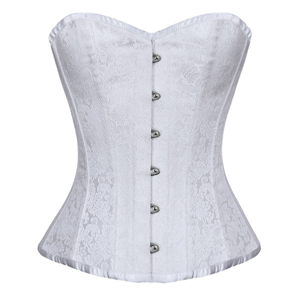 Merlene Custom Made Corset - Corsets Queen US-CA