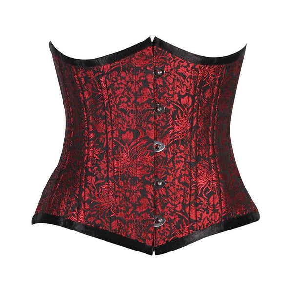 Eve Custom Made Corset - Corsets Queen US-CA