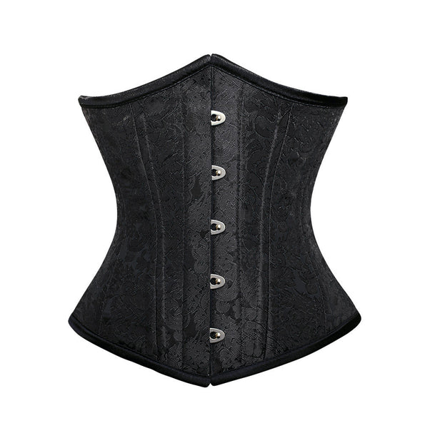 Karine Custom Made Corset - Corsets Queen US-CA