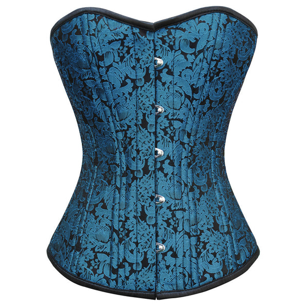 Ryoko Custom Made Corset - Corsets Queen US-CA