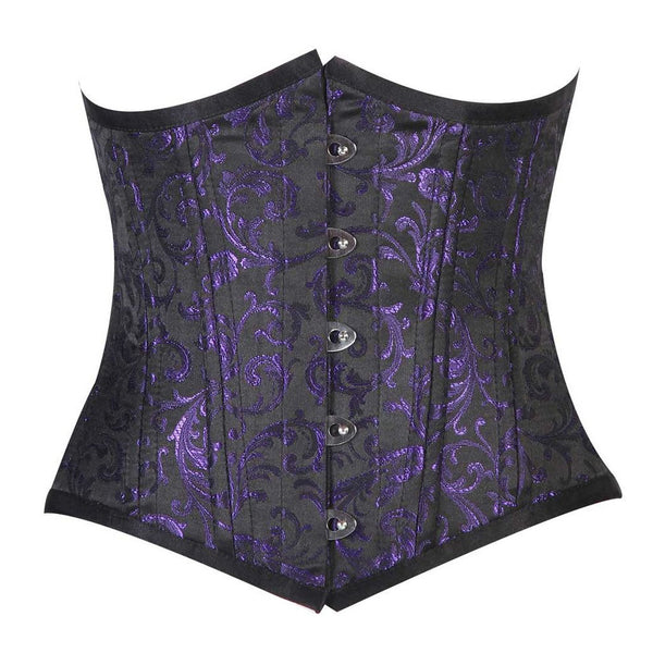 Evie Custom Made Corset - Corsets Queen US-CA