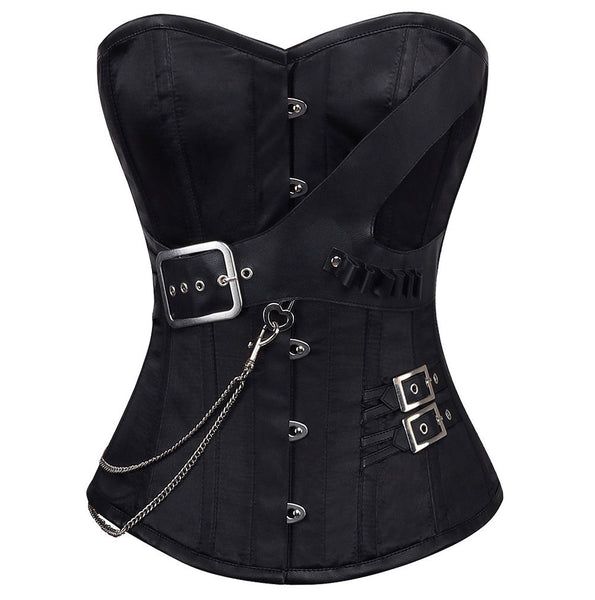 Karolina Custom Made Corset - Corsets Queen US-CA