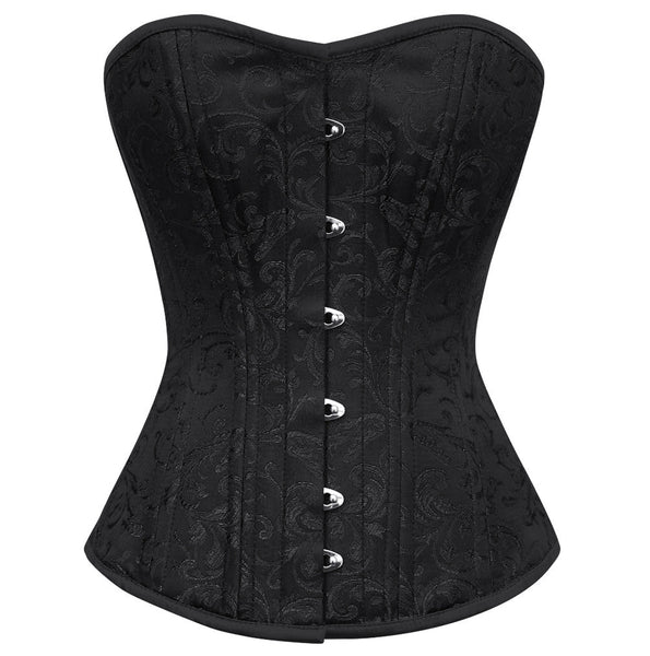 Trine Custom Made Corset - Corsets Queen US-CA