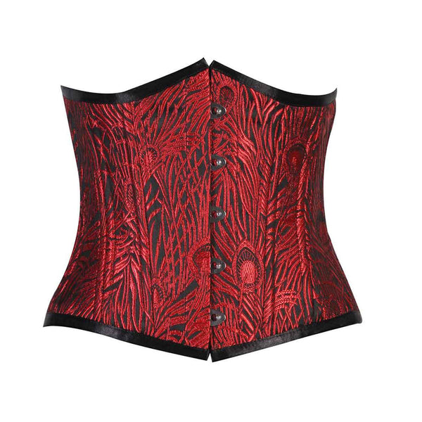 Evangeline Custom Made Corset - Corsets Queen US-CA