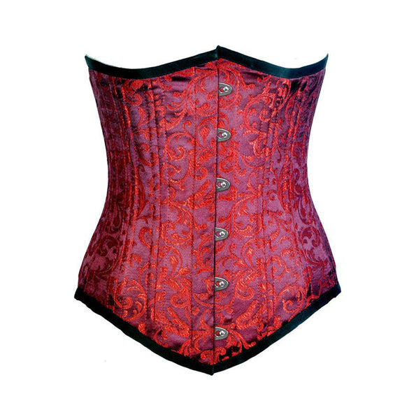 Rosaline Custom Made Corset - Corsets Queen US-CA