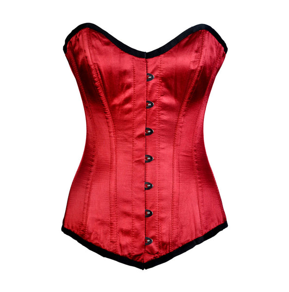 Joana Custom Made Corset - Corsets Queen US-CA