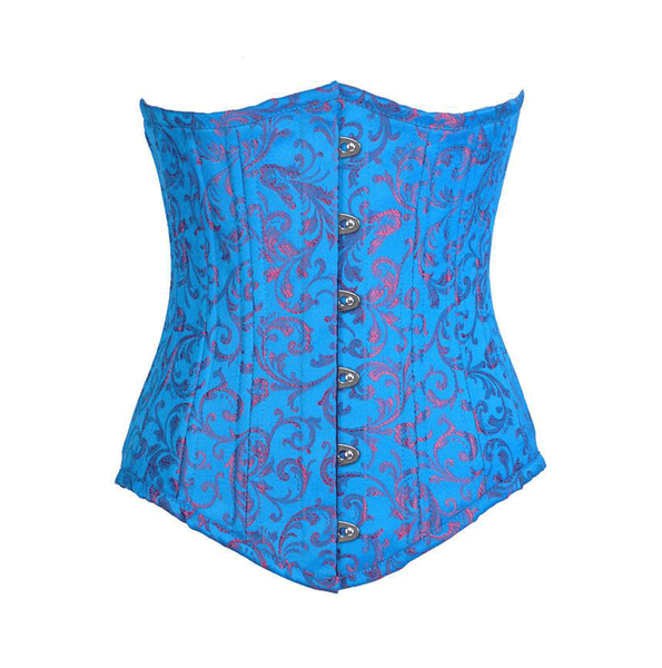 Rocio Custom Made Corset - Corsets Queen US-CA