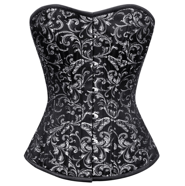 Romila Custom Made Corset - Corsets Queen US-CA