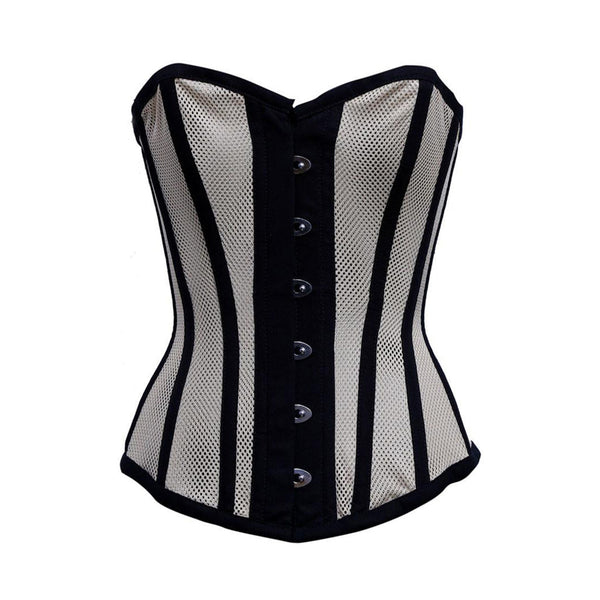 Emiliana Custom Made Corset - Corsets Queen US-CA