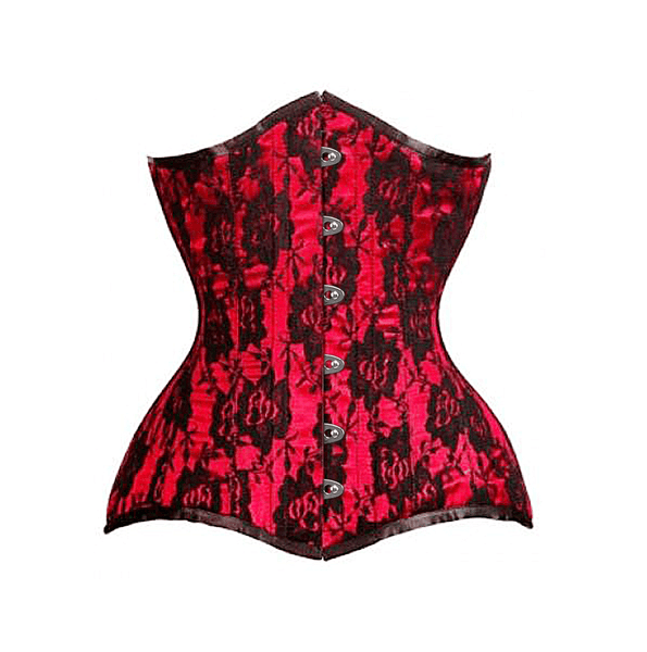 Blancca Custom Made Corset - Corsets Queen US-CA