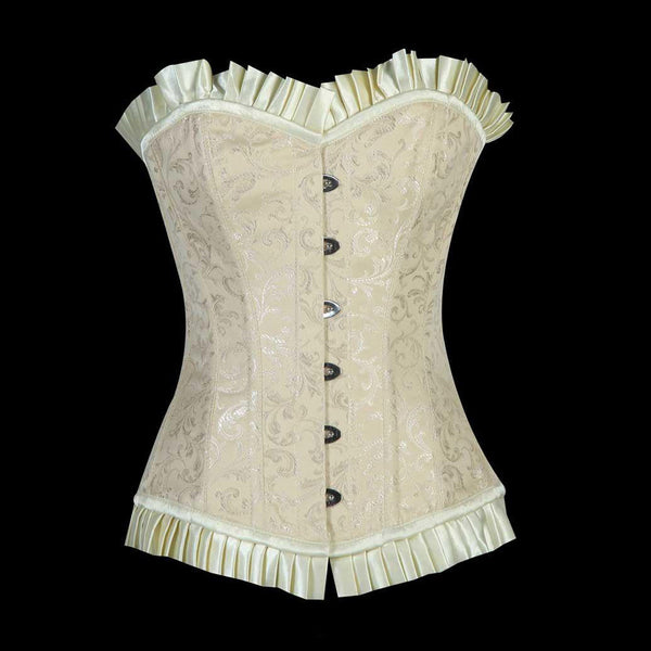 Evan Custom Made Corset - Corsets Queen US-CA