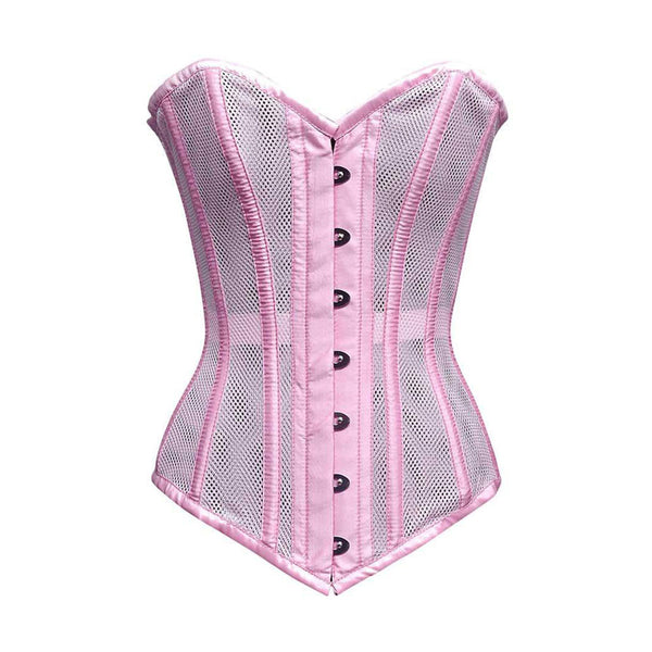 Damaris Custom Made Corset - Corsets Queen US-CA