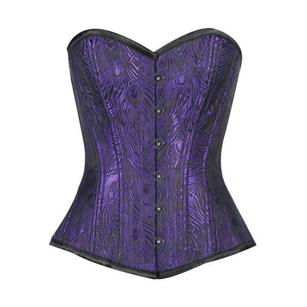 Farrah Custom Made Corset - Corsets Queen US-CA